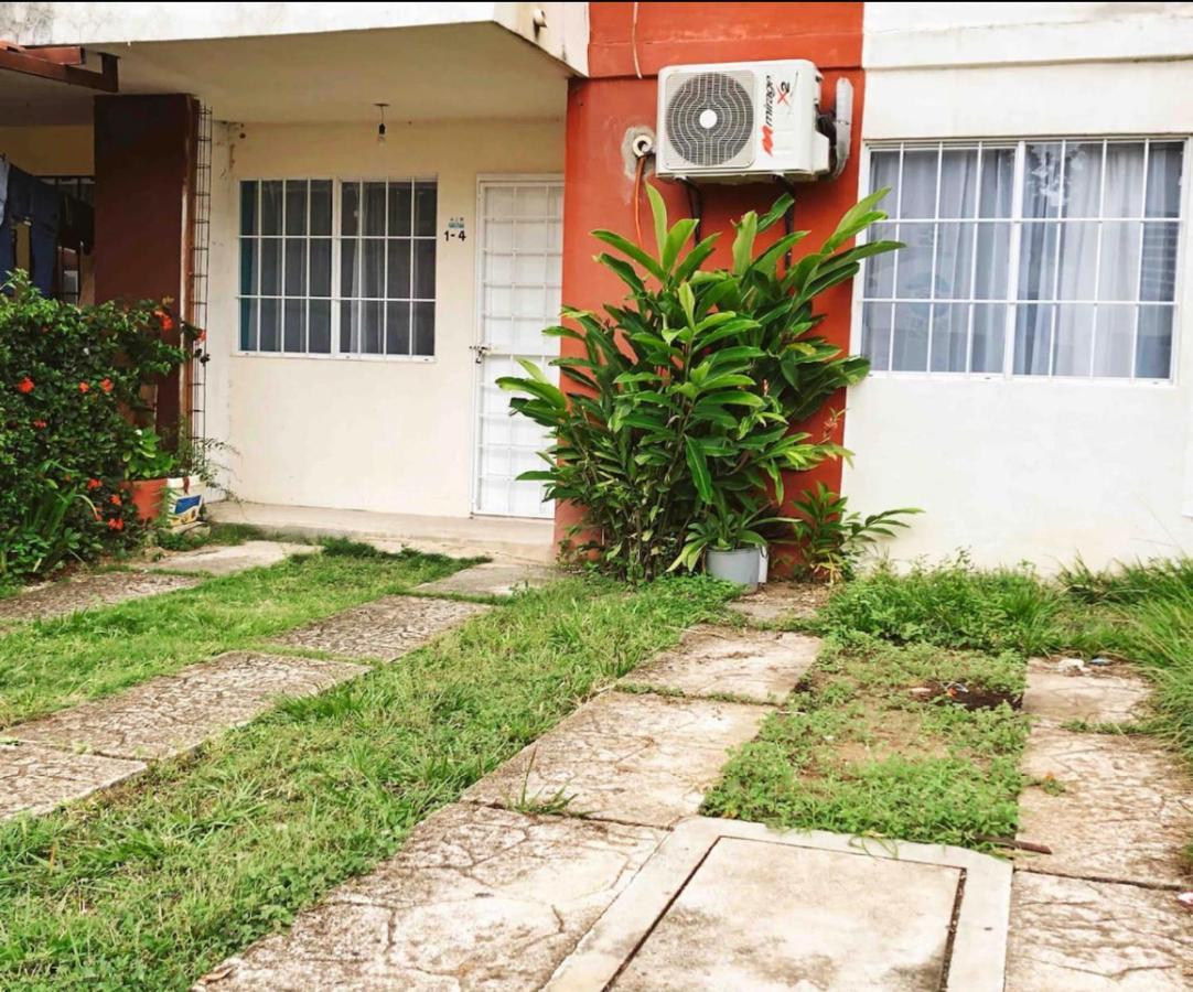 Cedro Azul Apartment Palenque Exterior photo